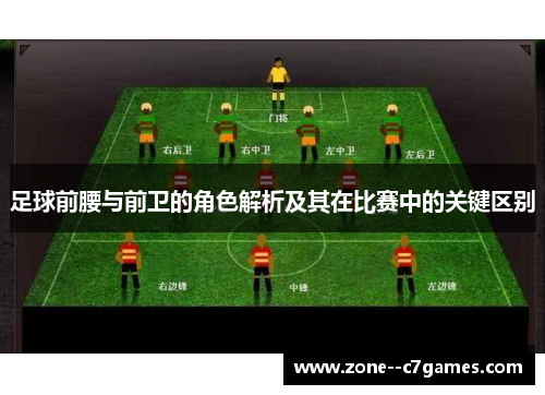 足球前腰与前卫的角色解析及其在比赛中的关键区别 足球前腰与前卫的角色解析及其在比赛中的关键区别