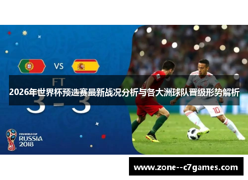 2026年世界杯预选赛最新战况分析与各大洲球队晋级形势解析 2026年世界杯预选赛最新战况分析与各大洲球队晋级形势解析
